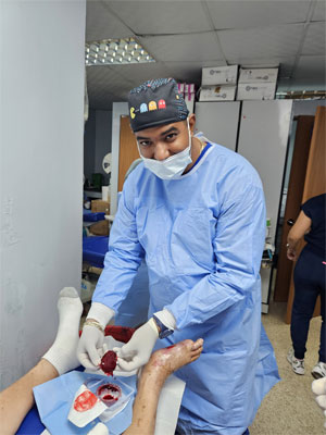 Dr. Armyn Olivito