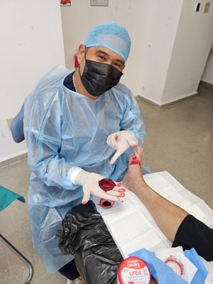 Dr. Nyder Moreno