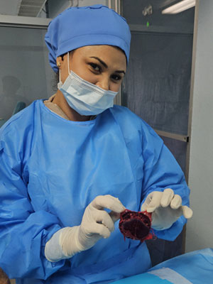 Dra. Itzel Gutiérrez