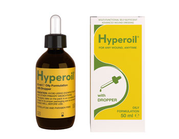Frasco de vidrio con dispensador en gotero 50 ml