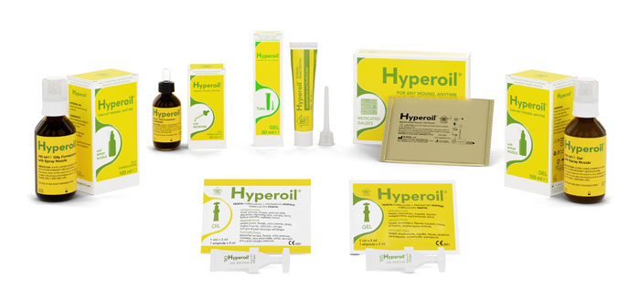 Hyperoil - Medicaltek